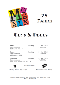 Plakat 2015